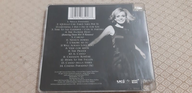 Various female audiophile cds part 2 (used) SOLD 20210210