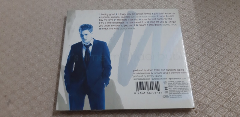 Various English cd male singer part 1 (used) clear stock rm18/pc 20210225