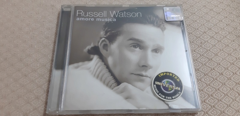 Various English cd male singer part 2 (used) clear stock RM18/pc 20210290