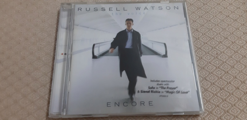 Various English cd male singer part 2 (used) clear stock RM18/pc 20210293