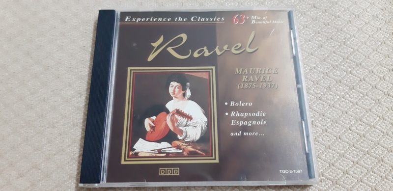 Various good recording classical cd part 1 (used) clear stock RM25/pc 20210326