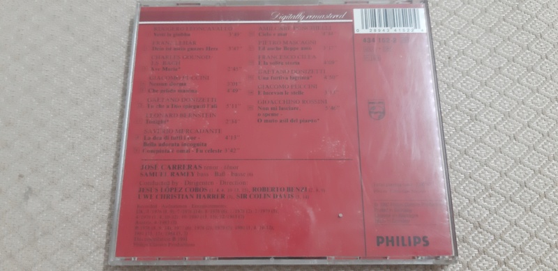 Various good recording classical cd part 1 (used) clear stock RM25/pc 20210330