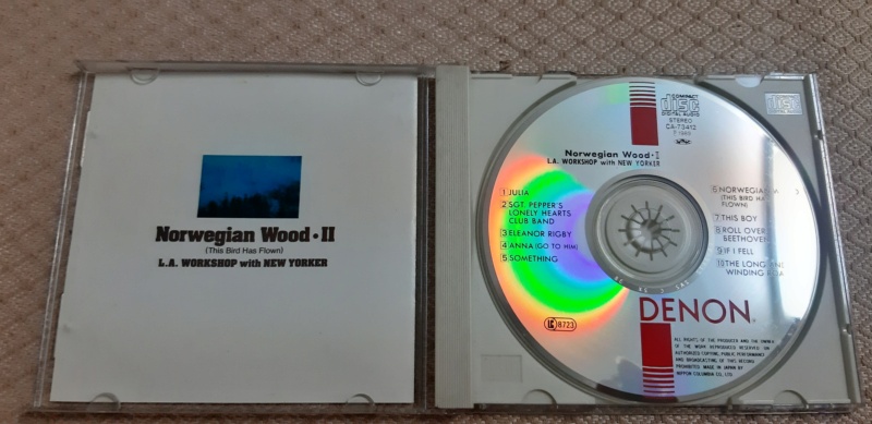 Various good recording classical cd part 1 (used) clear stock RM25/pc 20210333