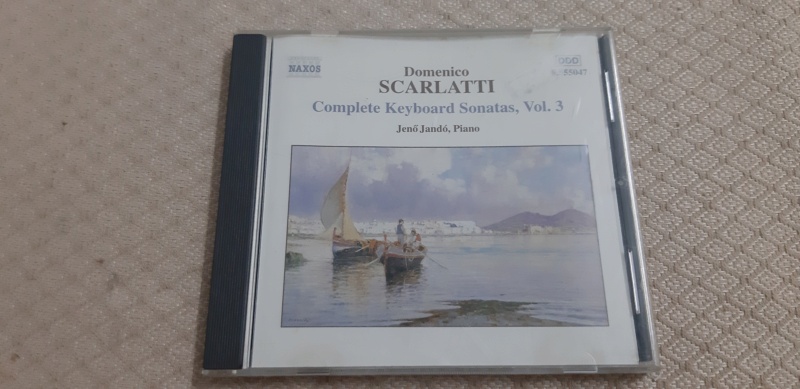 Various good recording classical cd part 1 (used) clear stock RM25/pc 20210359