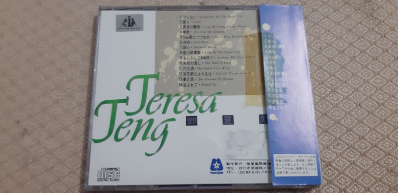 Chinese cd for sale (used)  20210496