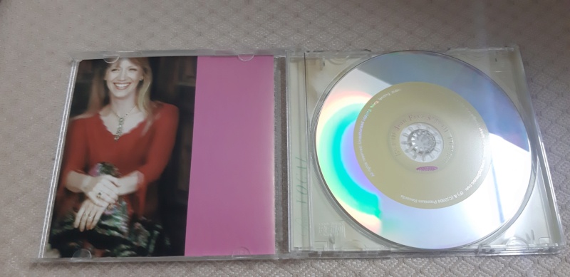 Various female audiophile cds part 1 (used) SOLD 20210775