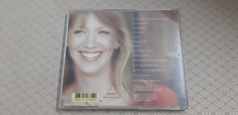 Various female audiophile cds part 1 (used) SOLD 20210776