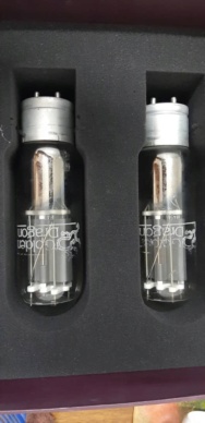 Golden Dragon 845 tubes  (used) sold Whats124