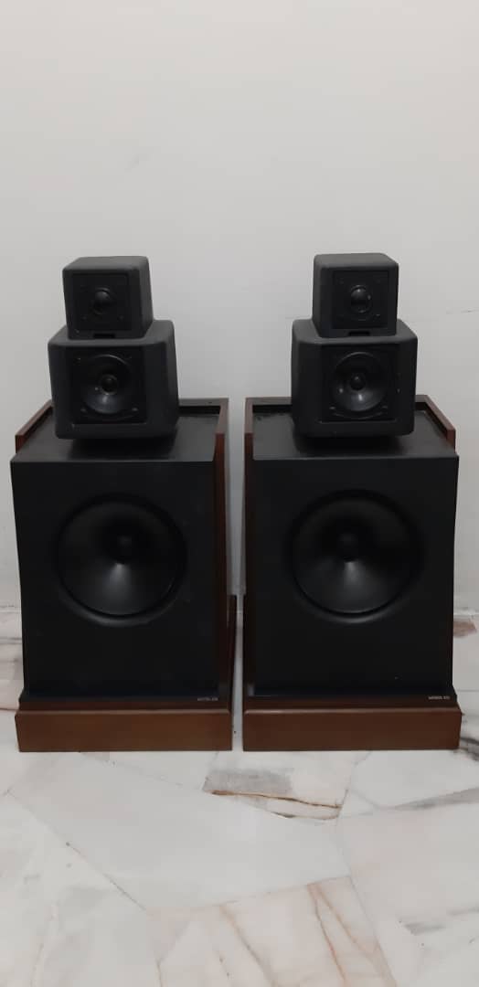 KEF reference 105 mk1 (used) SOLD Whats196