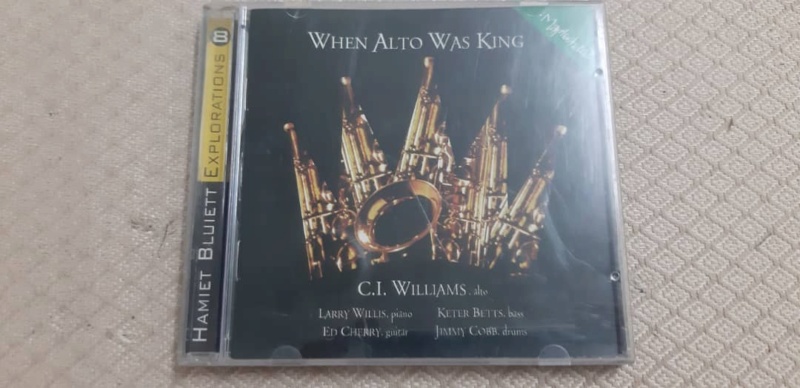 Audiophile testing cd (New seal copy) Whats318