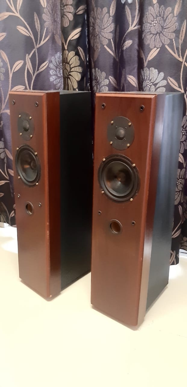 Ruark Acoustics floor stand speaker (used) SOLD Whats378