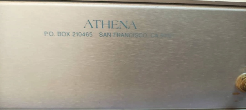 ATHENA polyphasor (used) Whats403