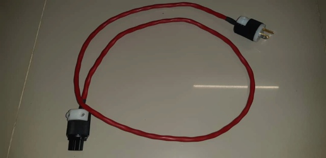 Belden power cord (used) Whatsa29