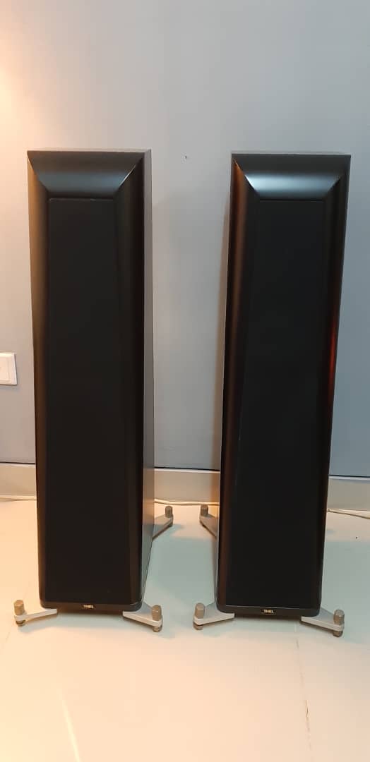 Thiel floorstand speaker (used) SOLD Whatsa73