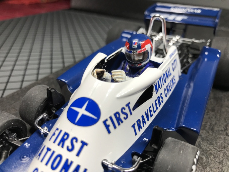 * 1/20 TYRRELL P34 GP MONACO 1977 TAMIYA  - Page 5 00584e10