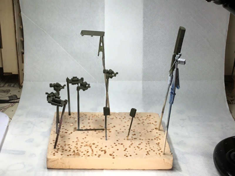 mon tout premier char : M4A3E8 Sherman Easy Eight TAMIYA 1/35 - Page 4 0b4da510