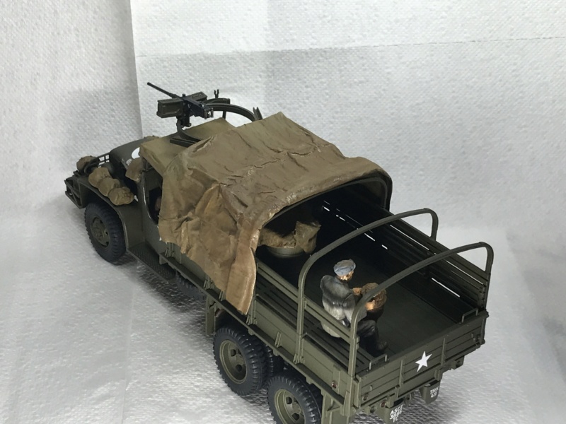 CAMION U.S GMC 6X6 TAMIYA au 1/35 - Page 5 0c4ab910