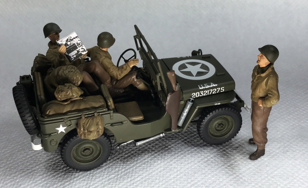 1/35 JEEP WILLYS MB TAMIYA  - Page 2 1587ff10