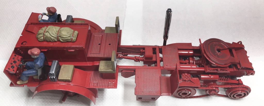 1/35 M26 TAMIYA personnalisée - Page 3 18026510