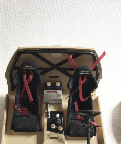 1/24 Porsche 911 S 1969 Fujimi - Page 2 217fa410