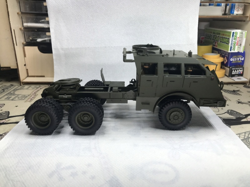 CB35106 US Jeep 1/4ton 4x4 Utility Truck (Mod.1942) avec remorque 10-cwt et équipage aéroporté BRONCO 1/35 et la M26 DEPANNEUSE char Tamiya au 1/35 - Page 7 25b15b10