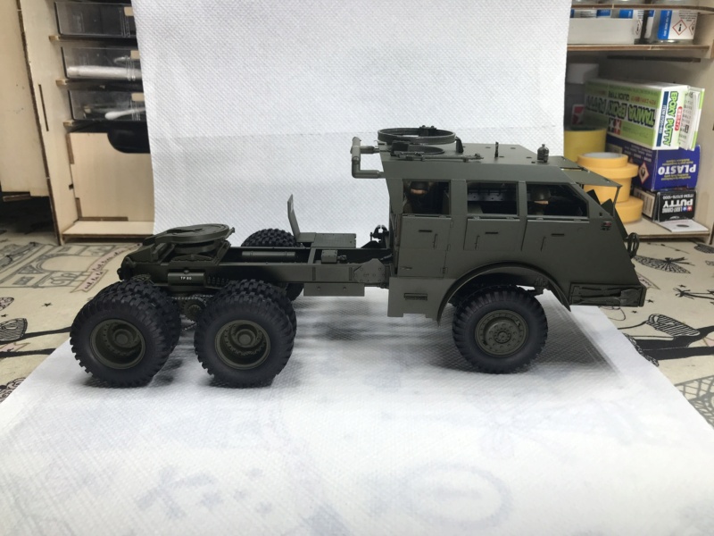 CB35106 US Jeep 1/4ton 4x4 Utility Truck (Mod.1942) avec remorque 10-cwt et équipage aéroporté BRONCO 1/35  et la M26 DEPANNEUSE char Tamiya au 1/35 - Page 7 25b15b10