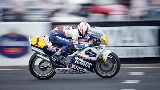 HONDA 500 NSR EDDIE LAWSON 1989 289ab910