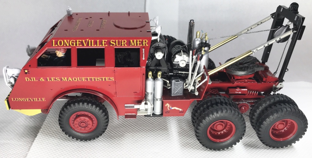 1/35 M26 TAMIYA personnalisée - Page 6 358e9210