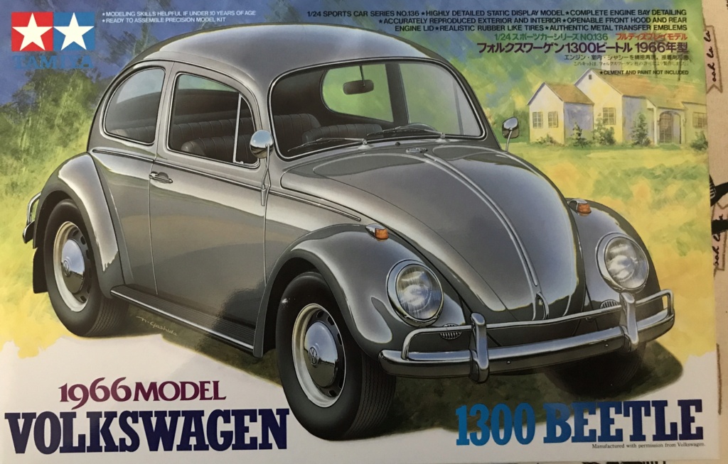 VOLKSWAGEN 1300 BEETLE de 1966 3a37a910