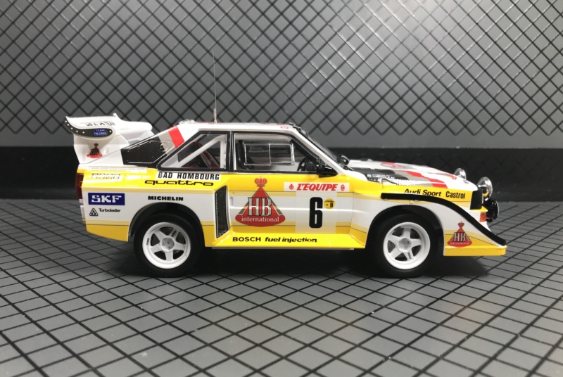 * 1/24 Audi Sport Quattro S1 E2 Beemax - Page 5 42d2ee10