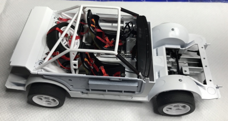 * 1/24 Audi Sport Quattro S1 E2 Beemax - Page 3 5554c910