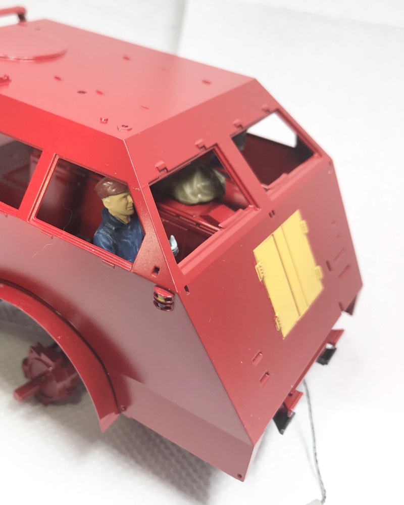 1/35 M26 TAMIYA personnalisée - Page 3 592ed610
