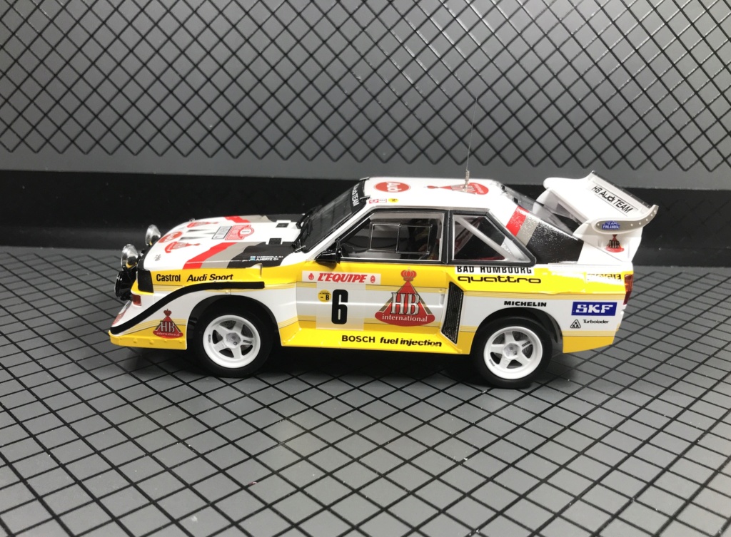 * 1/24 Audi Sport Quattro S1 E2 Beemax - Page 5 59d03810