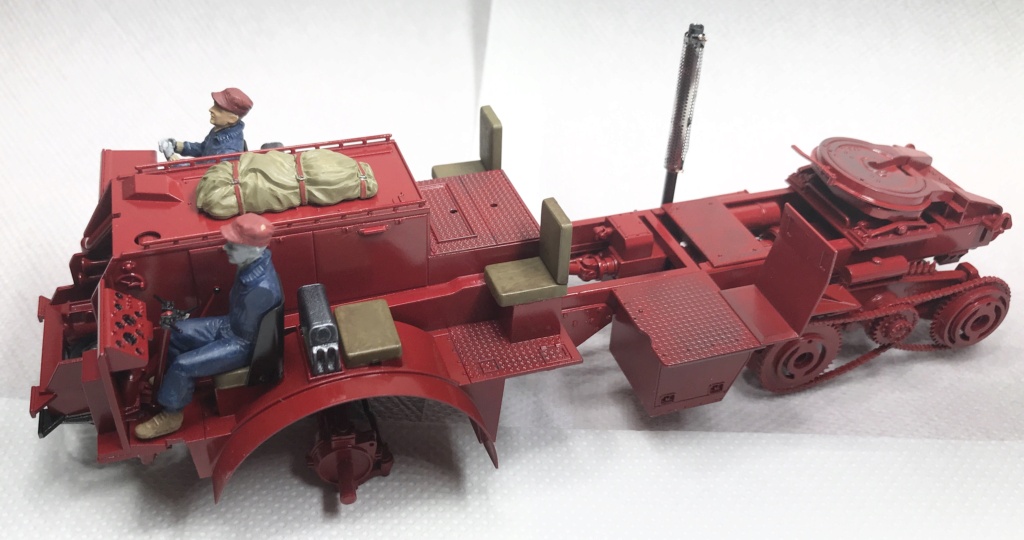 1/35 M26 TAMIYA personnalisée - Page 3 5b18c210