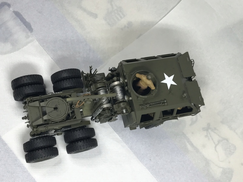 CB35106 US Jeep 1/4ton 4x4 Utility Truck (Mod.1942) avec remorque 10-cwt et équipage aéroporté BRONCO 1/35 et la M26 DEPANNEUSE char Tamiya au 1/35 - Page 7 5e36d710