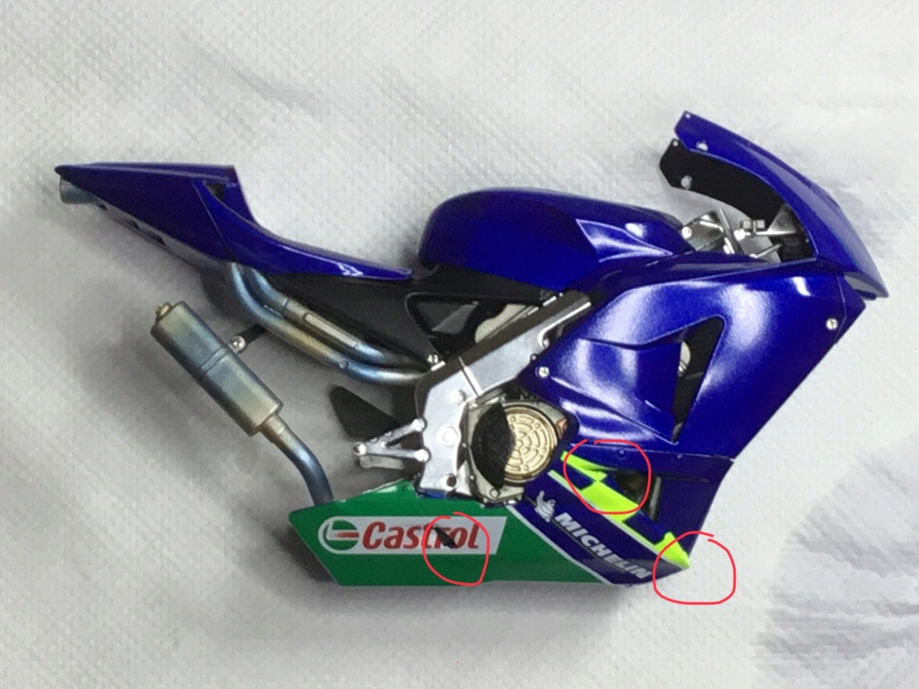   * 1/12    Honda RC211V ´03    Tamiya  - Page 2 69e32910