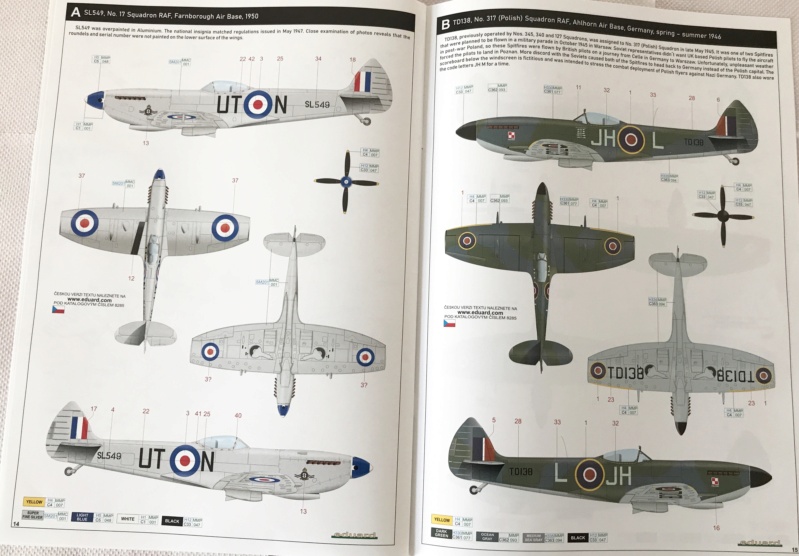 1/48 Spitfire MK.XVI Bubbletop eduard et son diorama 6feb3210