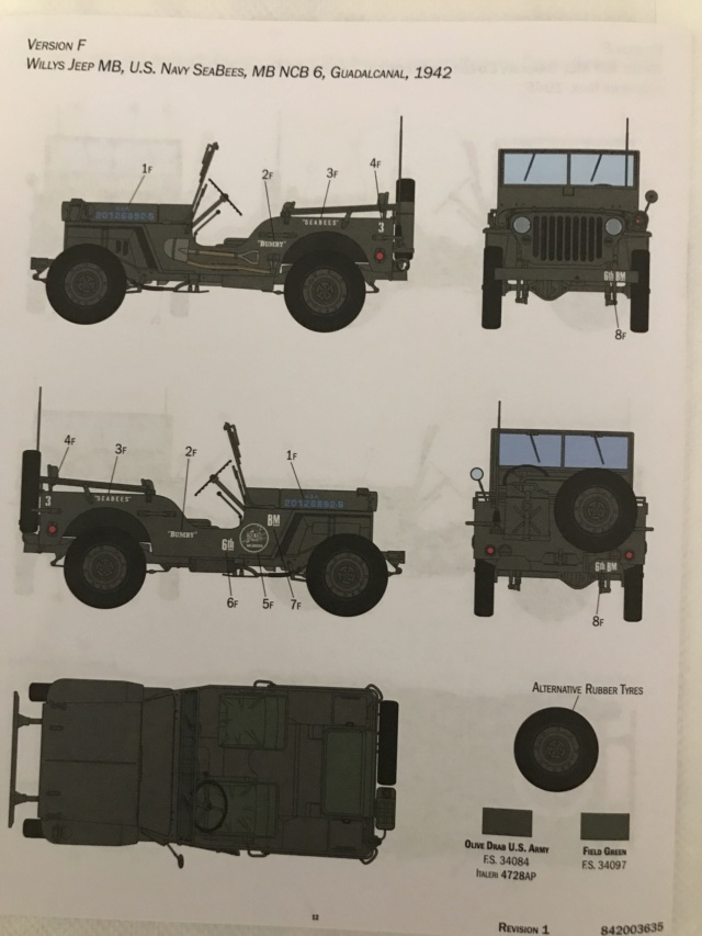 Jeep WILLYS MB  7006f210