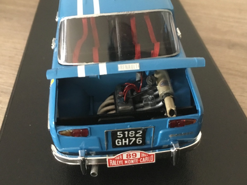 *1/20  FIAT ABARTH 131 RALLYE DU PORTUGAL 1977   Tamiya  fini  - Page 2 854ca810