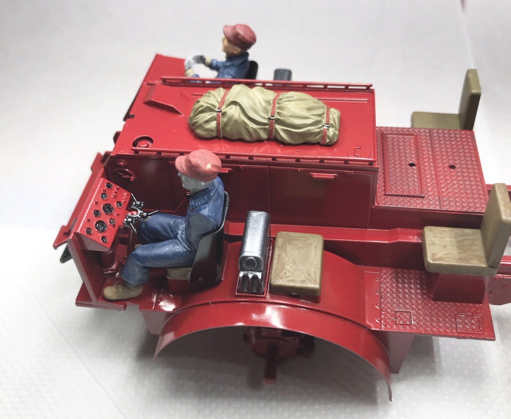 1/35 M26 TAMIYA personnalisée - Page 3 875d1410