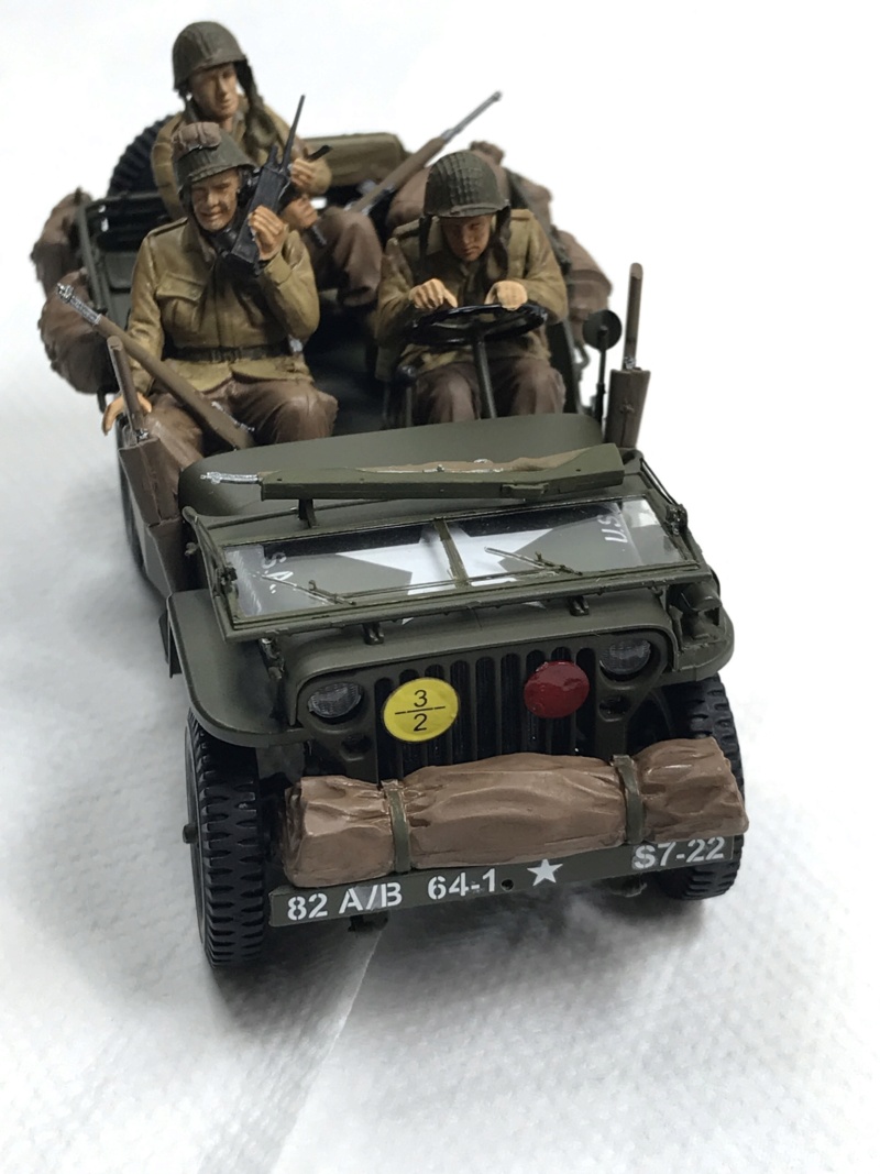 épisode 3 TERMINÉ dans la campagne Normande non loin de la RED BALL et le diorama montage M26 en cours  - Page 2 95408b10