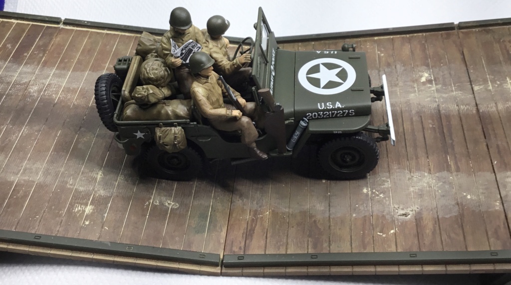 1/35 JEEP WILLYS MB TAMIYA  - Page 2 98385410