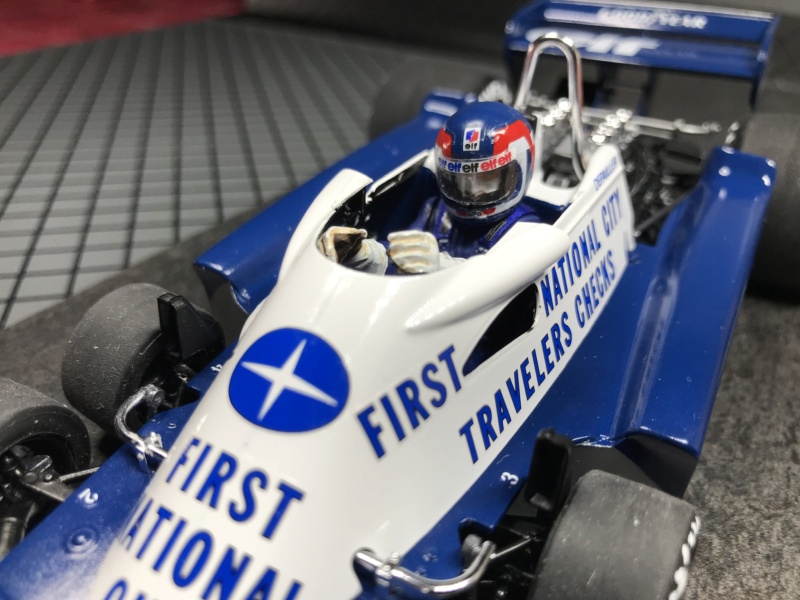 * 1/20 TYRRELL P34 GP MONACO 1977 TAMIYA  - Page 5 99bb5d10