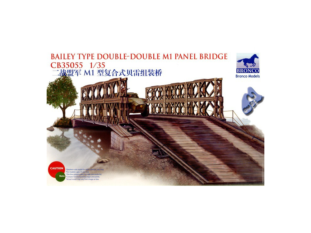 pont Bailey  BRONCO au 1/35  9e656910