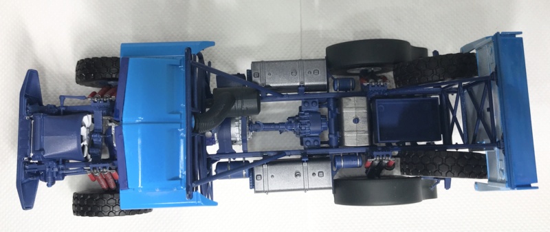 * 1/35 KAMAZ PARIS DAKAR Zvezda - Page 3 Ae24a910