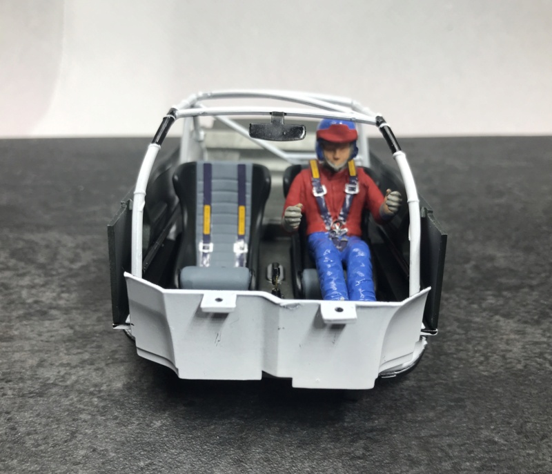 * 1/24 PORSCHE 934 RSR MARTINI REVELL B8541110
