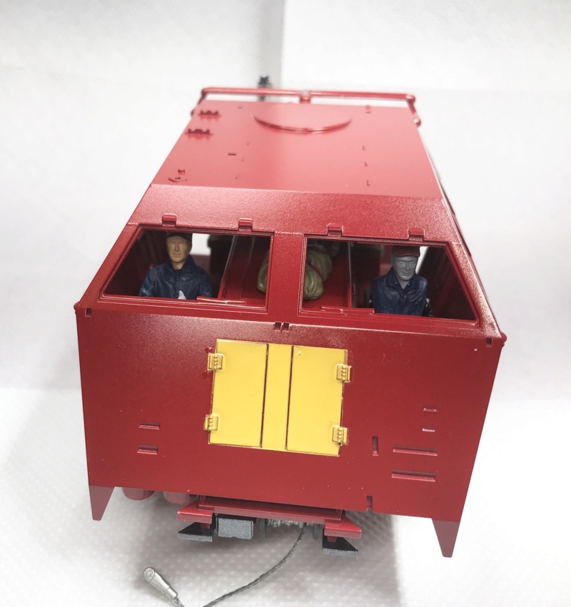 1/35 M26 TAMIYA personnalisée - Page 3 B9322310