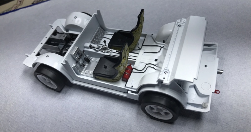 * 1/24 Audi Sport Quattro S1 E2 Beemax - Page 3 C8385310