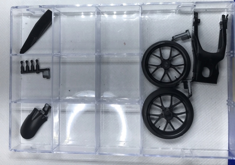 * 1/12 YAMAHA YZR-M1’04 No 7 TAMIYA C93b1c10