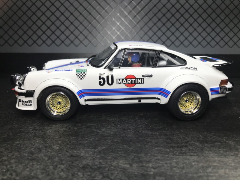 * 1/24 PORSCHE 934 RSR MARTINI      REVELL  - Page 2 D0314610